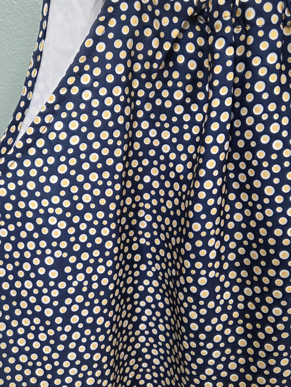 Jade Melody Tam NWT Polka‎ Dot Dress Size XL Summer Coastal Beach Resortwear - Picture 3 of 12